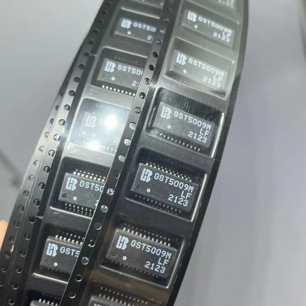 New GST5009LF GST5009MLF Network Filter SMD SOP-24 Network Transformer Chip