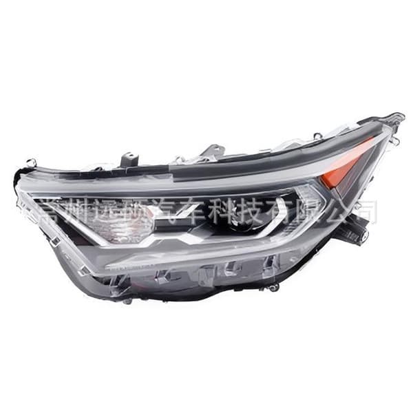 Compatible with 2019 RAV4 US High Trim Front Headlight L 81150-0R160 R 81110-0R160