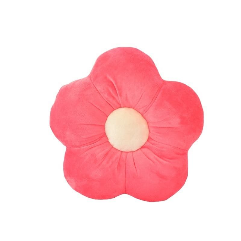 Flower Throw Pillow Cushion Seat Pad for Sofa, Bay Window, Bedroom, Floor, Chair, Office, Car Sunflower Cushion Wholesale