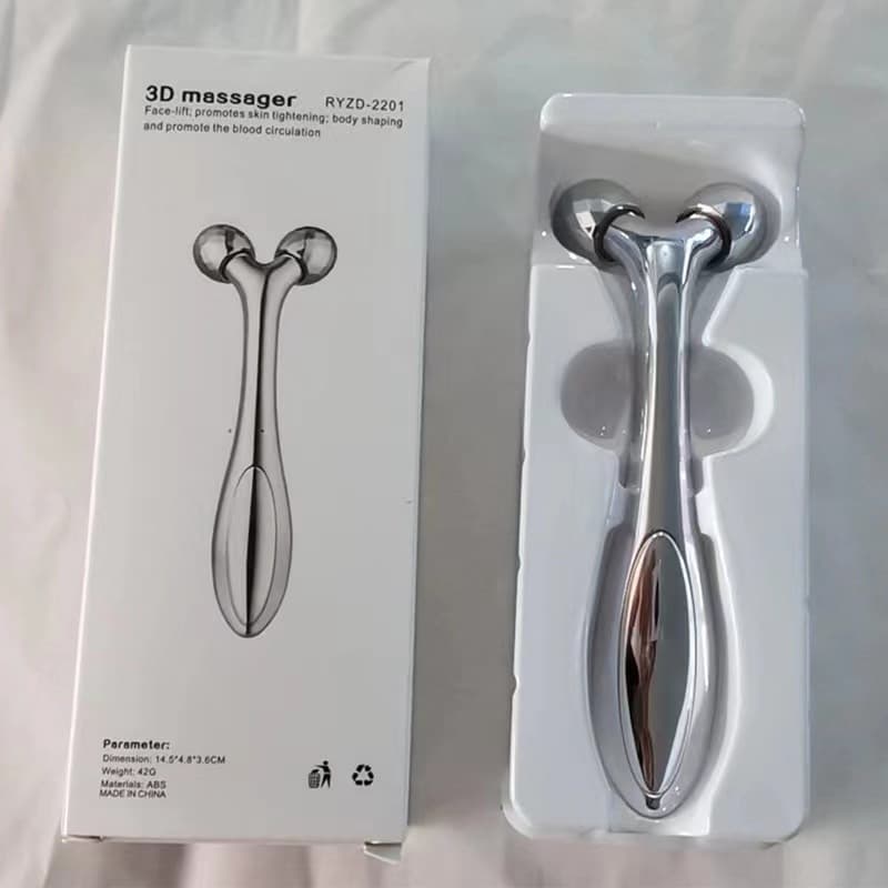 Wholesale Facial Massage Roller - Manual Massager for Arms, Face, Double Chin, and Full Body Tightening