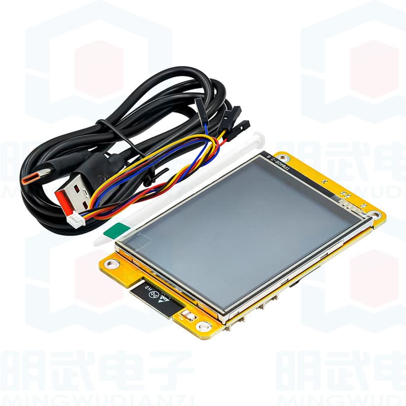 ESP32 Development Board WiFi Bluetooth 2.4/2.8/3.2/3.5/4.2 inch TFT Display Module Touchscreen