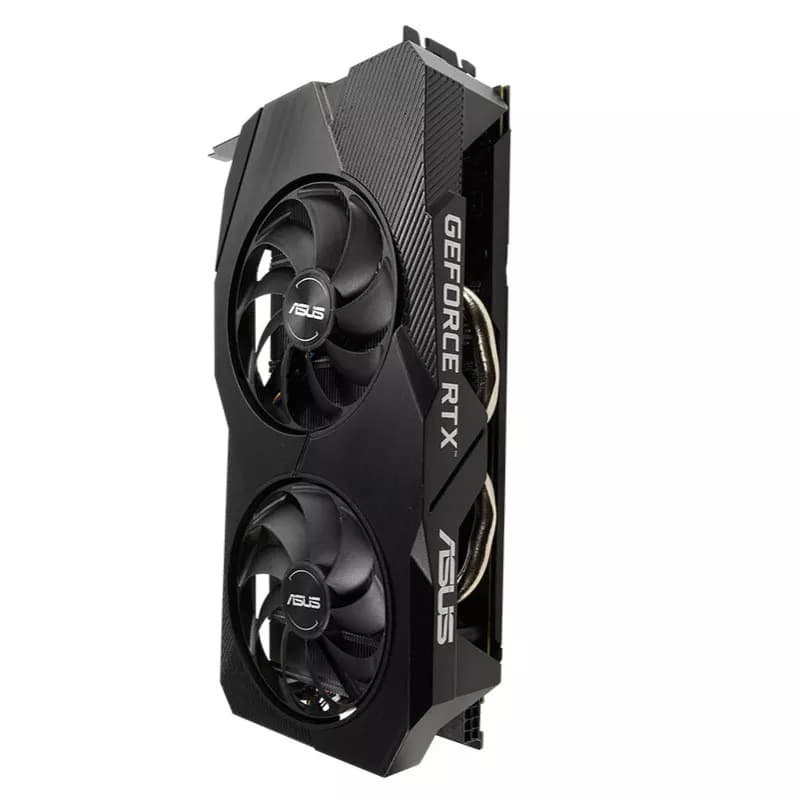 For ASUS DUAL RTX2060 O6G EVO Desktop Gaming Graphics Card, Stock Other