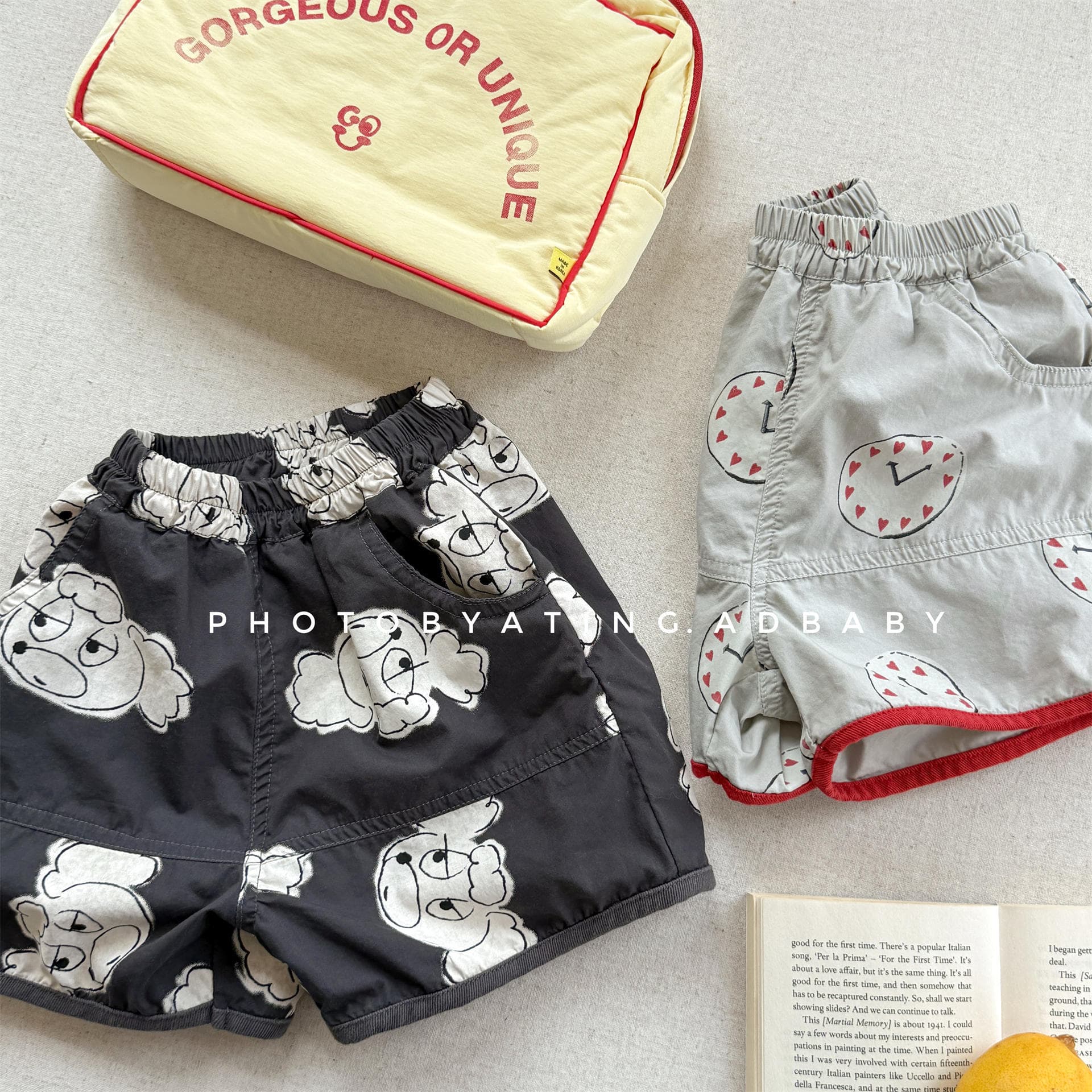 Huzhou Zhili Children's Clothing Summer New Arrival Korean Style Kids Shorts Girls' Shorts Boys' Beach Shorts Pants 6292