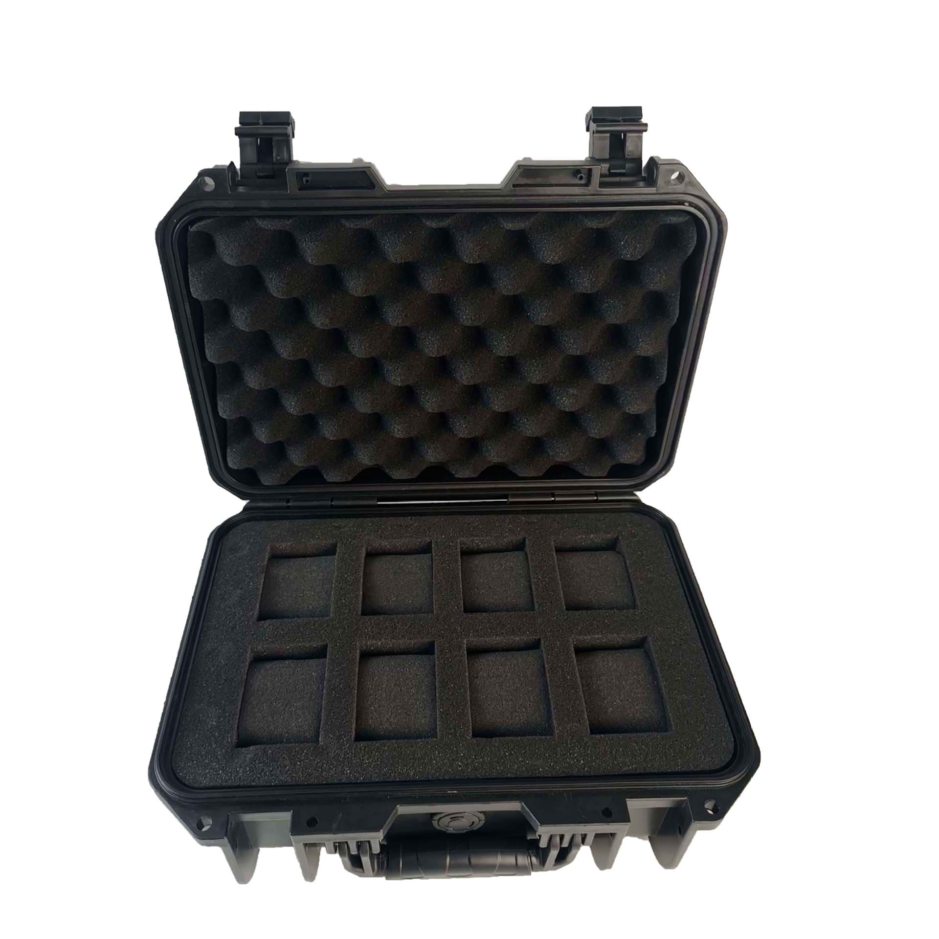 Luxury Handbag High-End Mechanical Watch Storage Box Precious Jewelry Protection Case Waterproof Shockproof Watch Box