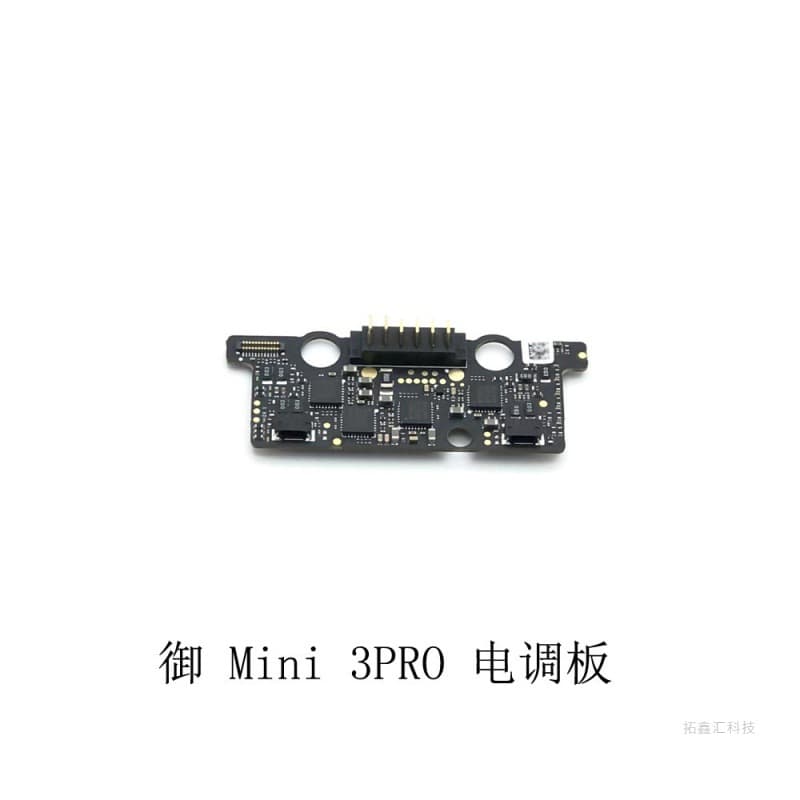 DJI Mini 3 Pro ESC Board Assembly for Mavic Mini 3 Pro Power ESC Board Original Repair Part