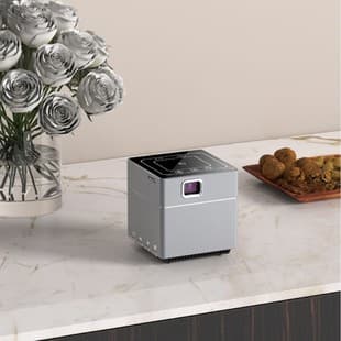 Factory Direct DLP Projector Android 1080P HD Smart Camping Outdoor Portable High Lumens Projector