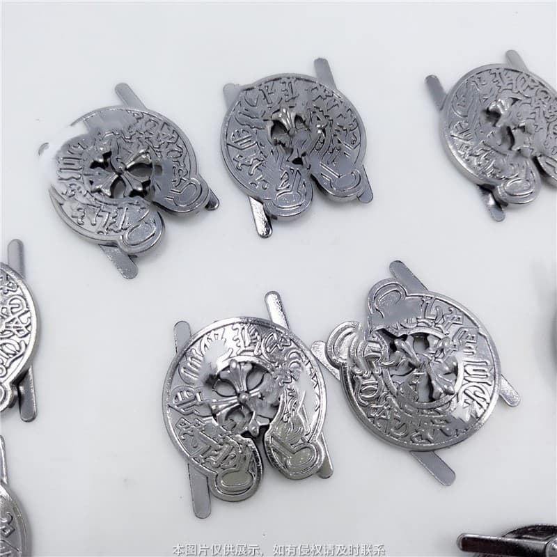 Shoe Buckle Development, European and American Vintage Style Shoe Buckles, Martin Boots/Work Boots Decorative Buckles, Personalized Shoe Hardware