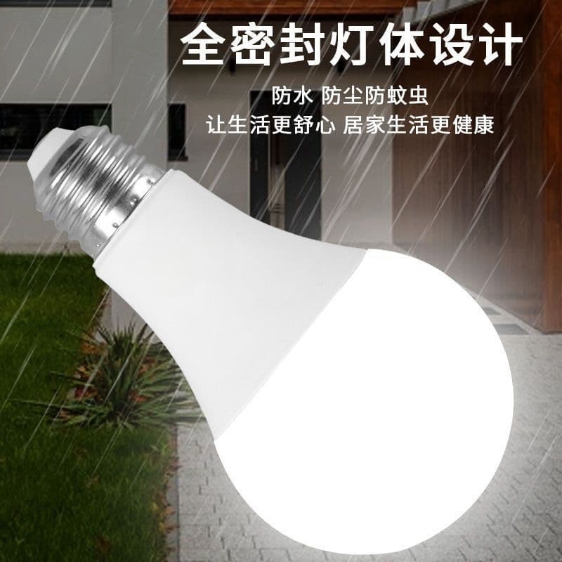 A-bubble LED lamp household engineering light bulb merchant rural snail E27 white light warm light high quality rich handsome led light bulb