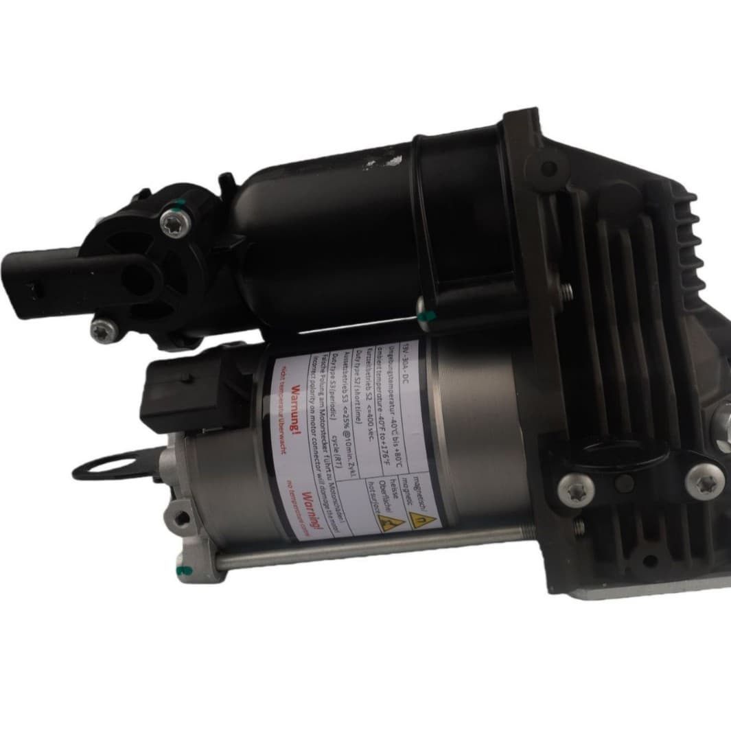 1663200104 Compatible with Mercedes W447/W166 High-Performance Air Suspension Inflator New Part