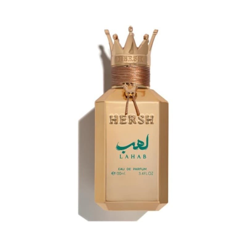 Cross-border Bestseller Hersh Lahab Crown Perfume Middle East Dubai Long-lasting Fragrance Factory Direct Wholesale