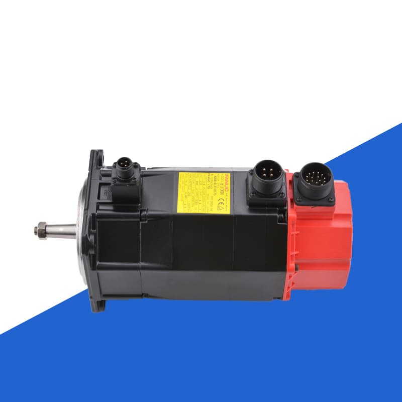 A06B-1428-B100 B101 B103 B104 B120 FANUC Original Servo Motor (Contact)