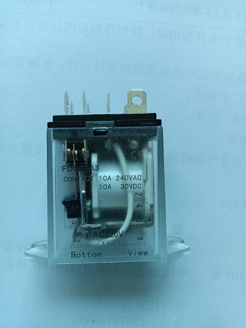 Brand New Original Domestic Intermediate Relay FDR2SA8