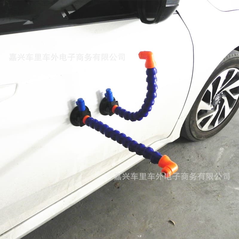 Car Dent Repair Tool Hand Pump Suction Cup Puller Suction Dent Suction Cup Universal Joint Hand Pump Cloud Bracket