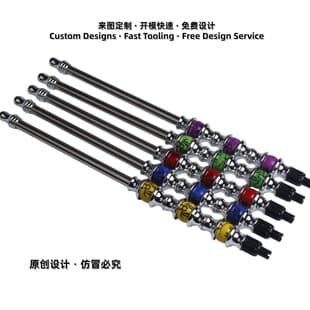 Detachable Hookah Hose Detachable Hookah Hose Foreign Trade Universal Silicone Hookah Accessories