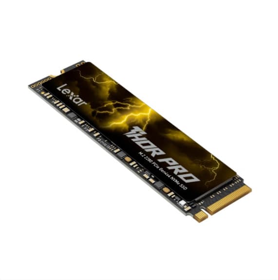 Compatible with Lexar THOR 512G 1TB 2TB 4TB SSD Solid State Drive M.2 Interface (NVMe Protocol)