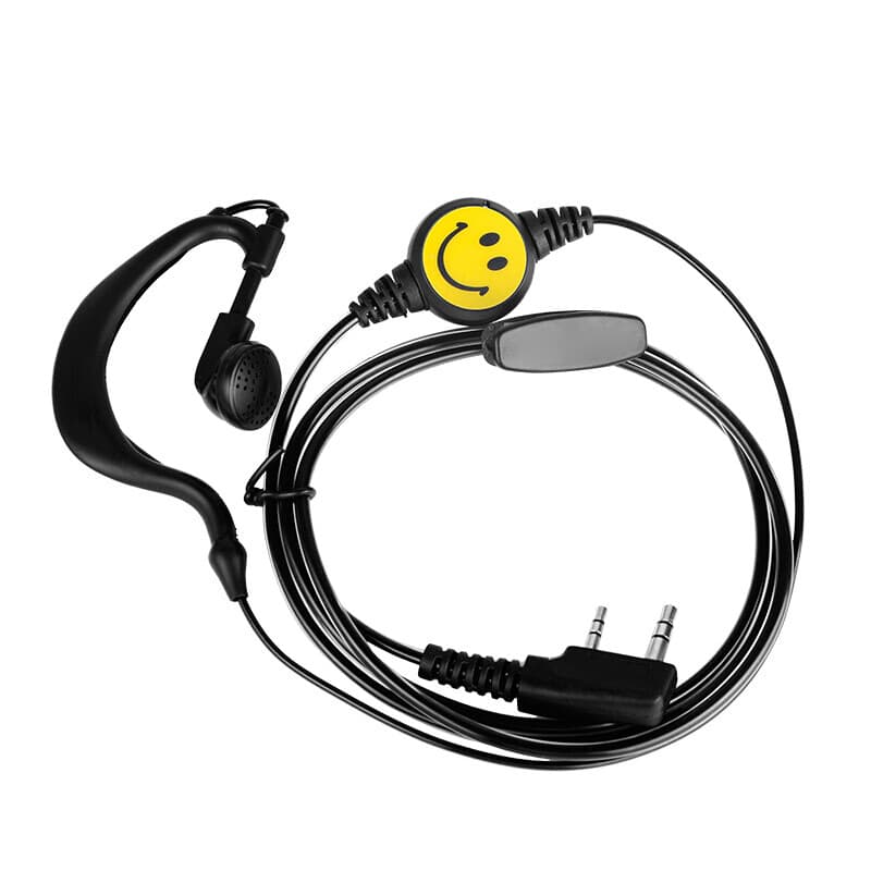 High-power walkie-talkie for outdoor self-driving tours, hotels, property management, construction sites, warehouses; compatible with walkie-talkie headsets
