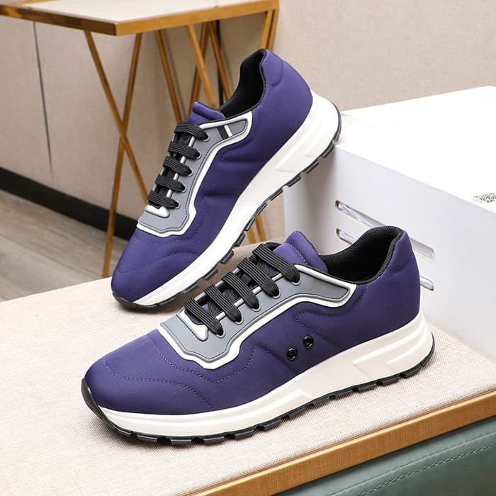 2025 spring new European station simple flat casual genuine cowhide breathable versatile leather sneakers for men