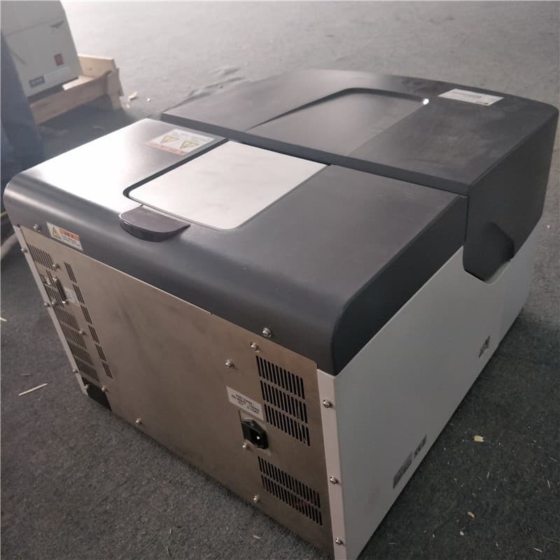 Pre-owned Shimadzu EDX-GP Energy Dispersive X-ray Fluorescence Spectrometer from Japan