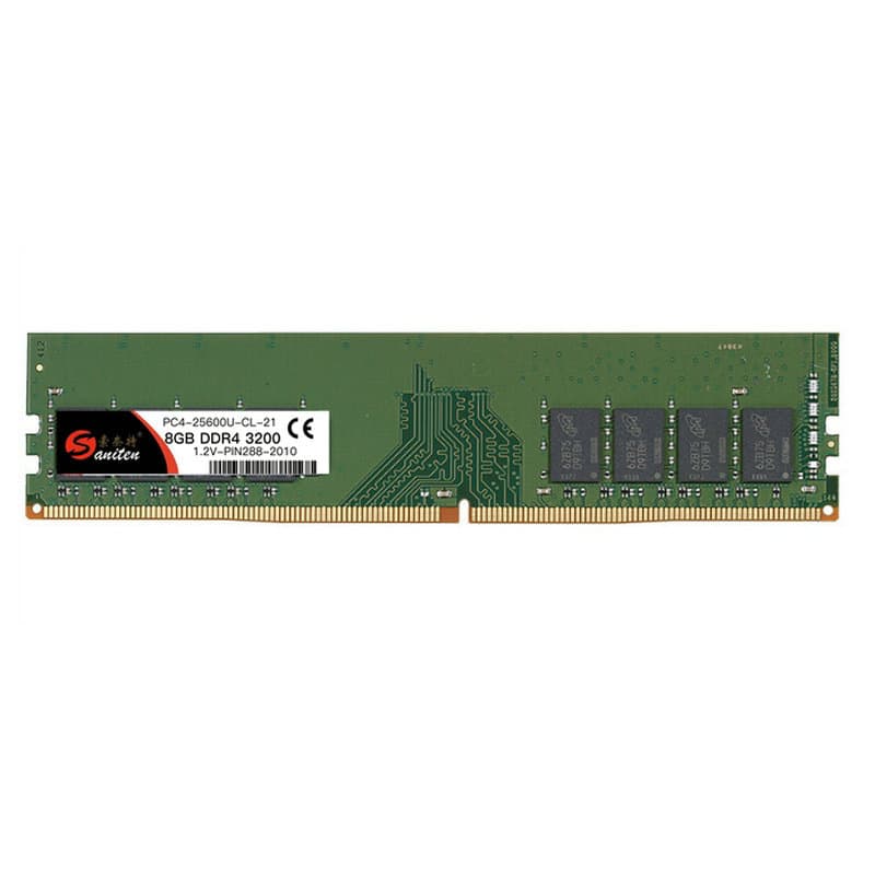RAM DDR4 8G 3200 2666 Intel dedicated desktop computer memory module factory direct sale