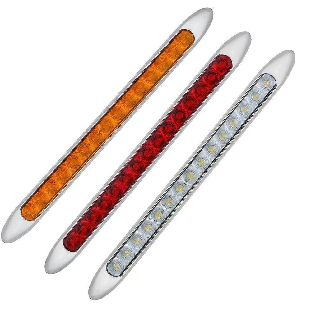 Supply High Quality 15LED High Mount Brake Light Strip, LED Brake Tail Light, Rear Brake Light
