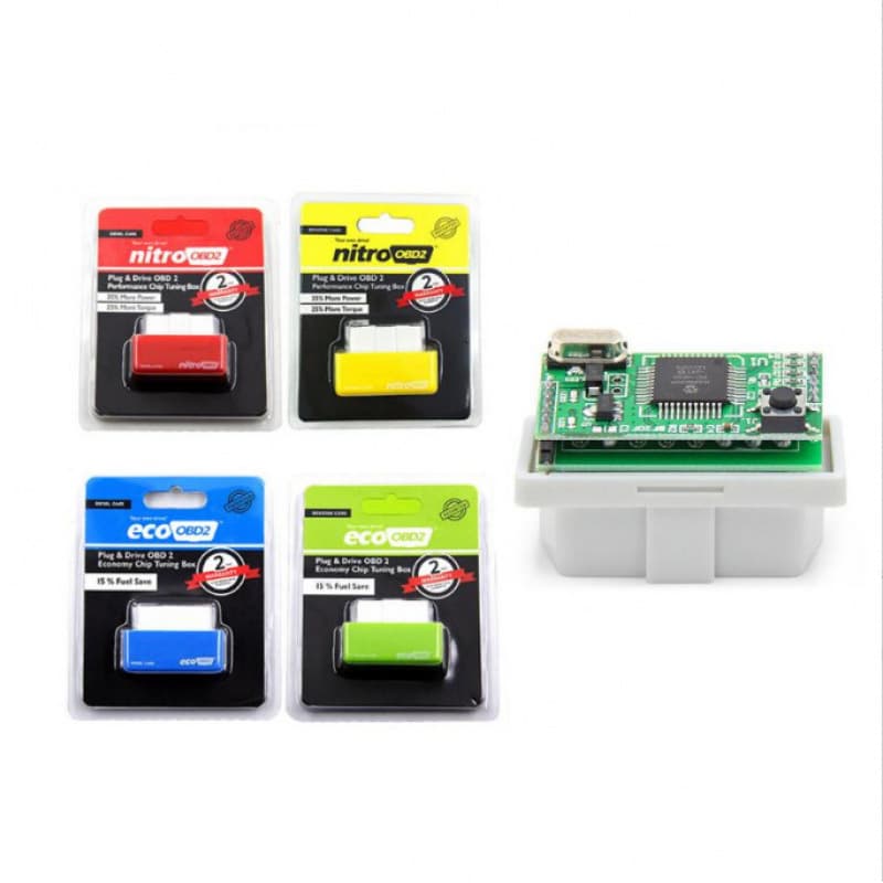 Dual Board High Quality Nitro ECO OBD2 Plug and Drive NitroECO OBD2