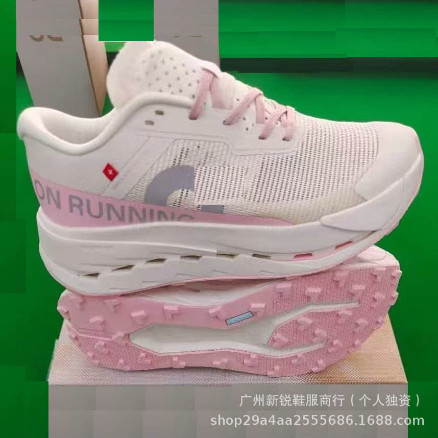 On Running Salomon Couple Basketball Sports Shoes Speed Rebound Cushioning Mesh Breathable Heightening Night Running Morning Running Shoes
