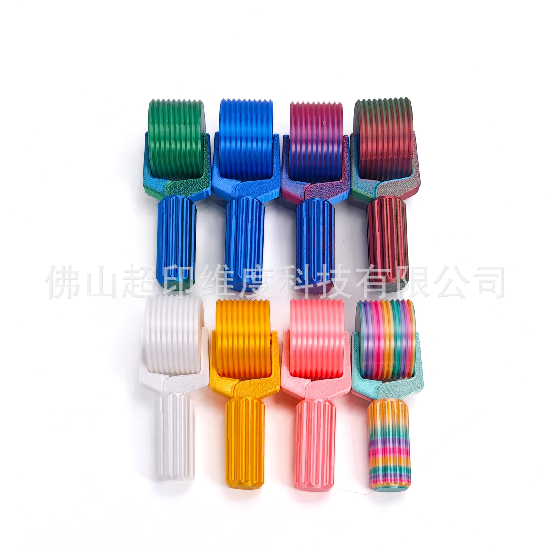 Cross-border New Product: Diamond Painting Roller 3D Printed Assembly Diamond Press