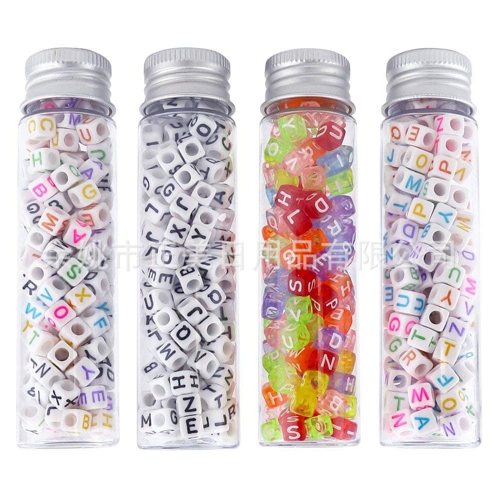 50ml Cylindrical Flat-bottomed Pet Test Tube Bottle Candy Bath Salt Face Mask Tea Food Sub-packing Plastic Empty Bottle