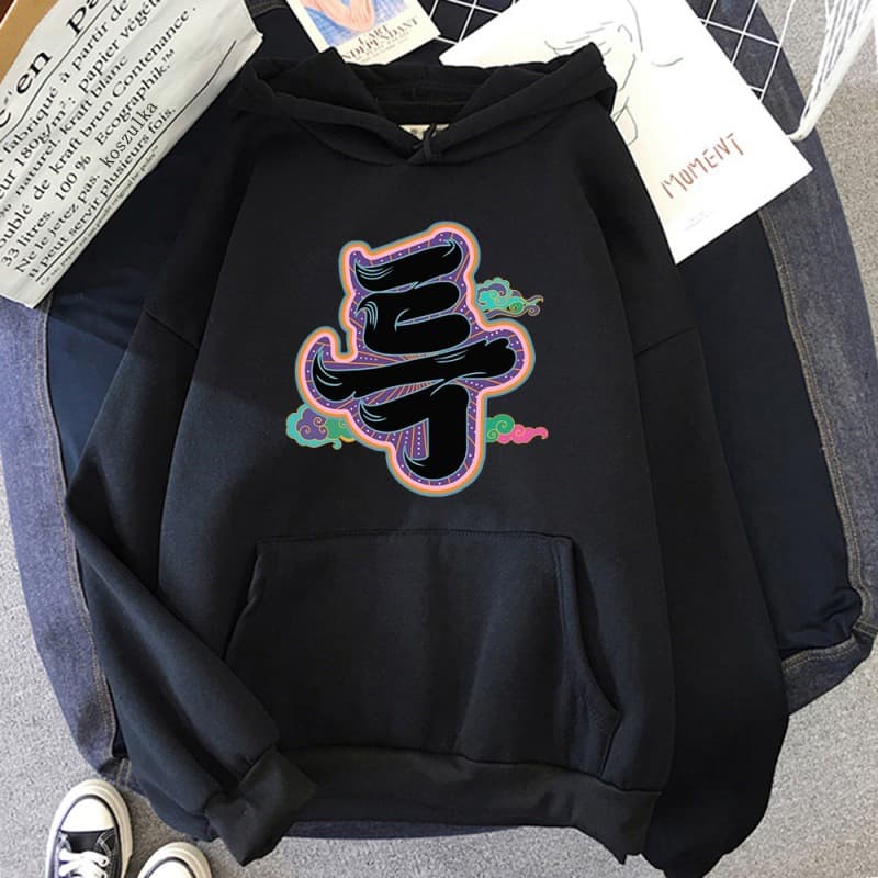 Kpop Stray Kids 5-Star S-Class Logo Hoodie Spring/Fall Fan Support Long Sleeve Hoodie Anime