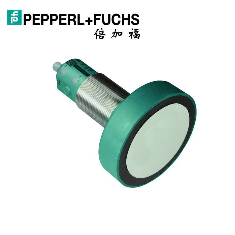 (191245) Pepperl+Fuchs UC6000-30GM-2EP-IO-V15 IO-Link Interface Ultrasonic Sensor