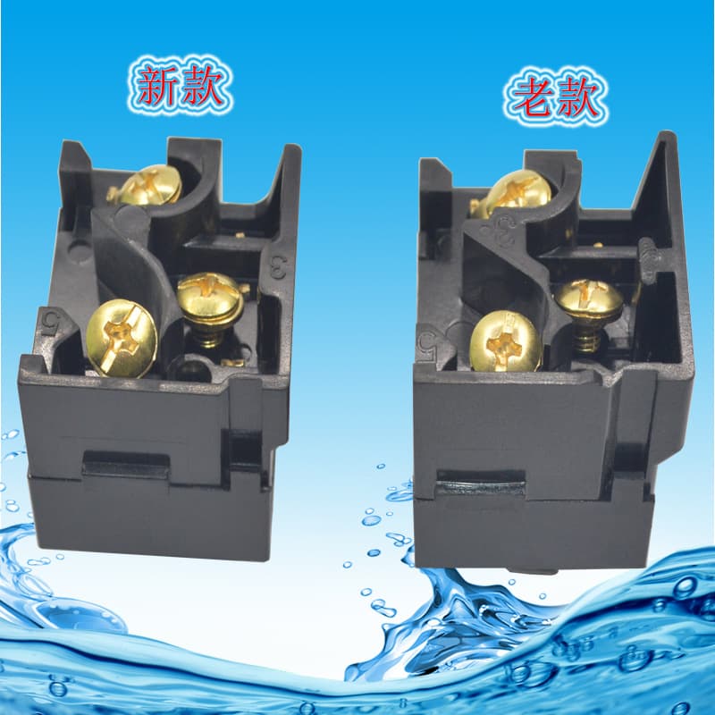 Pressure Switch Accessories Contact Switch Proximity Switch Wiring Terminal Single Pole Double Throw Limit Switch Micro Switch