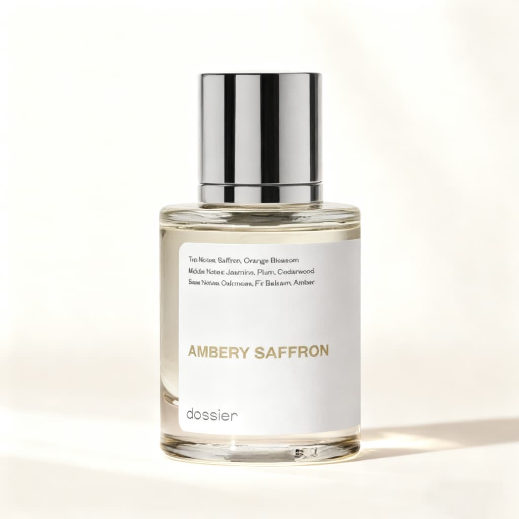 Cross-border Dossier - Musk Oak Moss - Luxury Perfume Spray Unisex Bestseller