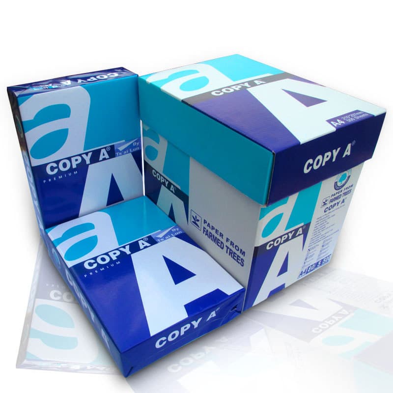 70g 80g A3 Printing Paper Kelomei Port Copy A Order Processing A4 Neutral Packaging Printing Paper