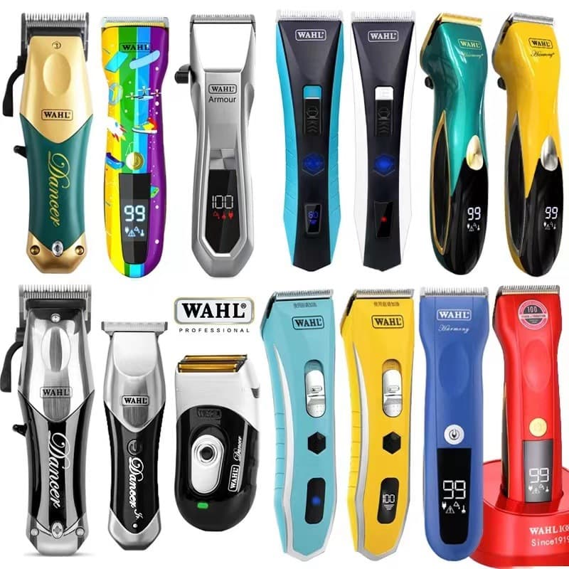 WAHL Professional Hair Clipper for Barber Shop Fade Haircut 2235 Hair Clippers for Salon Bald Head Shaver