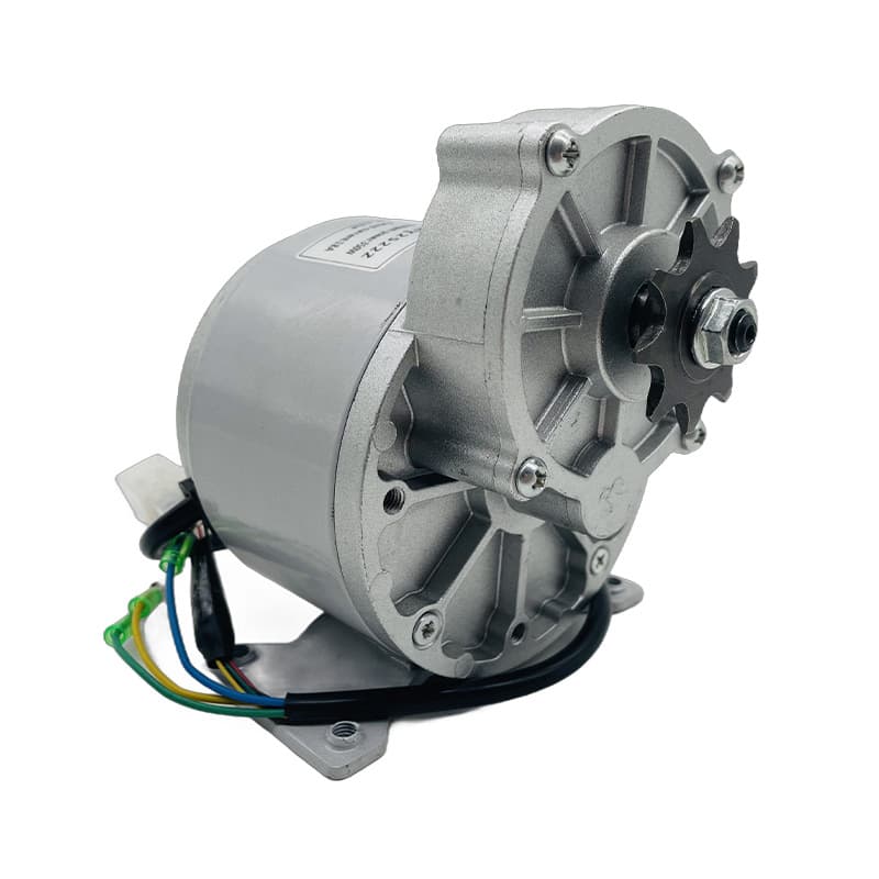 LINGYING MY1018Z 350W 250W 500W 24V Brushless Geared Motor with Hall Sensor and Gear