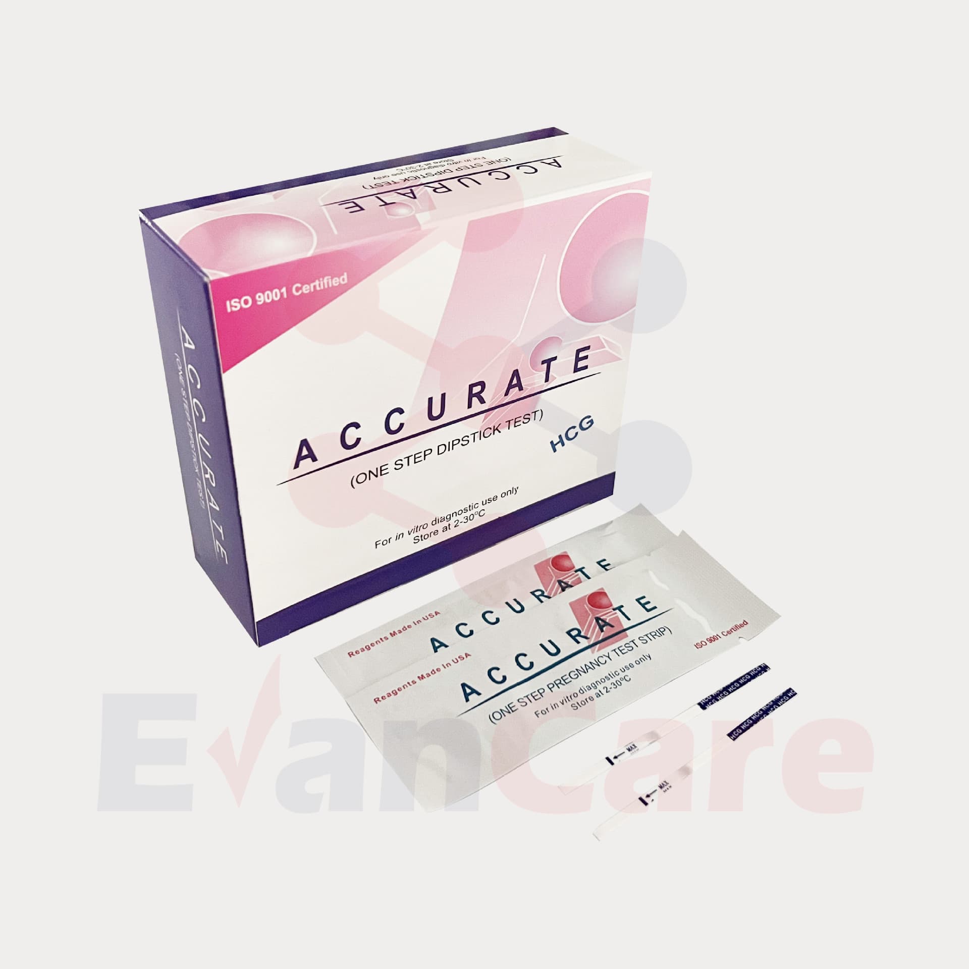 Accurate Pregnancy Test Strip, Pregnancy Test Card, Early Pregnancy Test