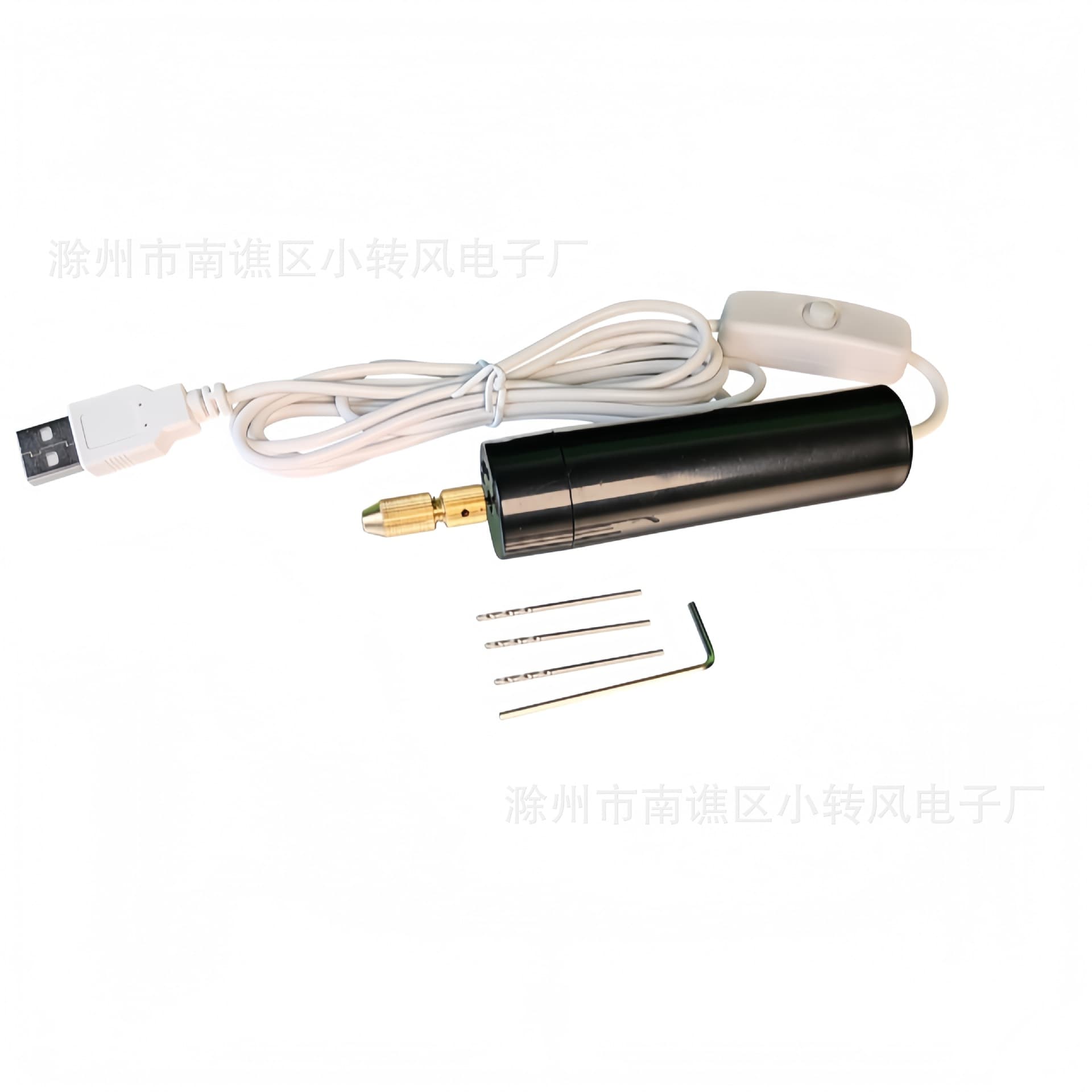USB Mini Drill 5V Handheld Electric Circuit Board Acrylic Plastic Film Eyelet Screw Jewelry DIY Hole Puncher