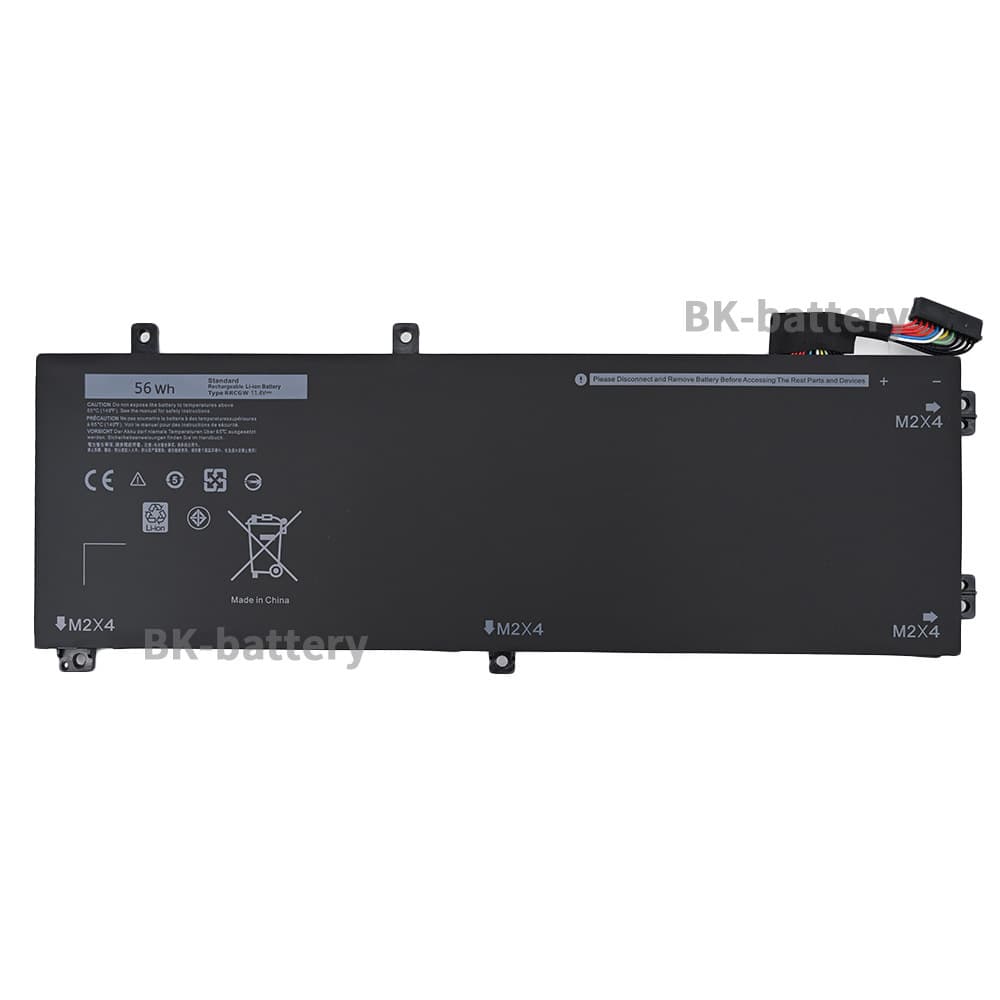 Compatible with Dell Precision 5510 XPS15 9550 RRCGW Laptop Battery 56Wh