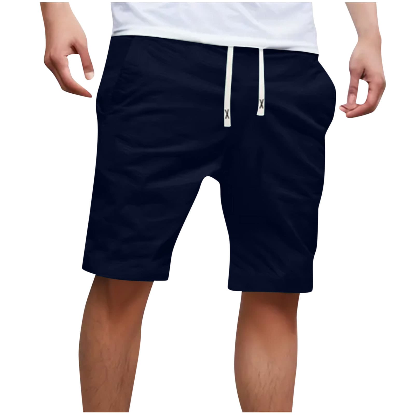 New Men's Shorts, Outdoor Casual Sports Overalls, Summer Men's Loose Ready-Made Multi-Color Wholesale Now