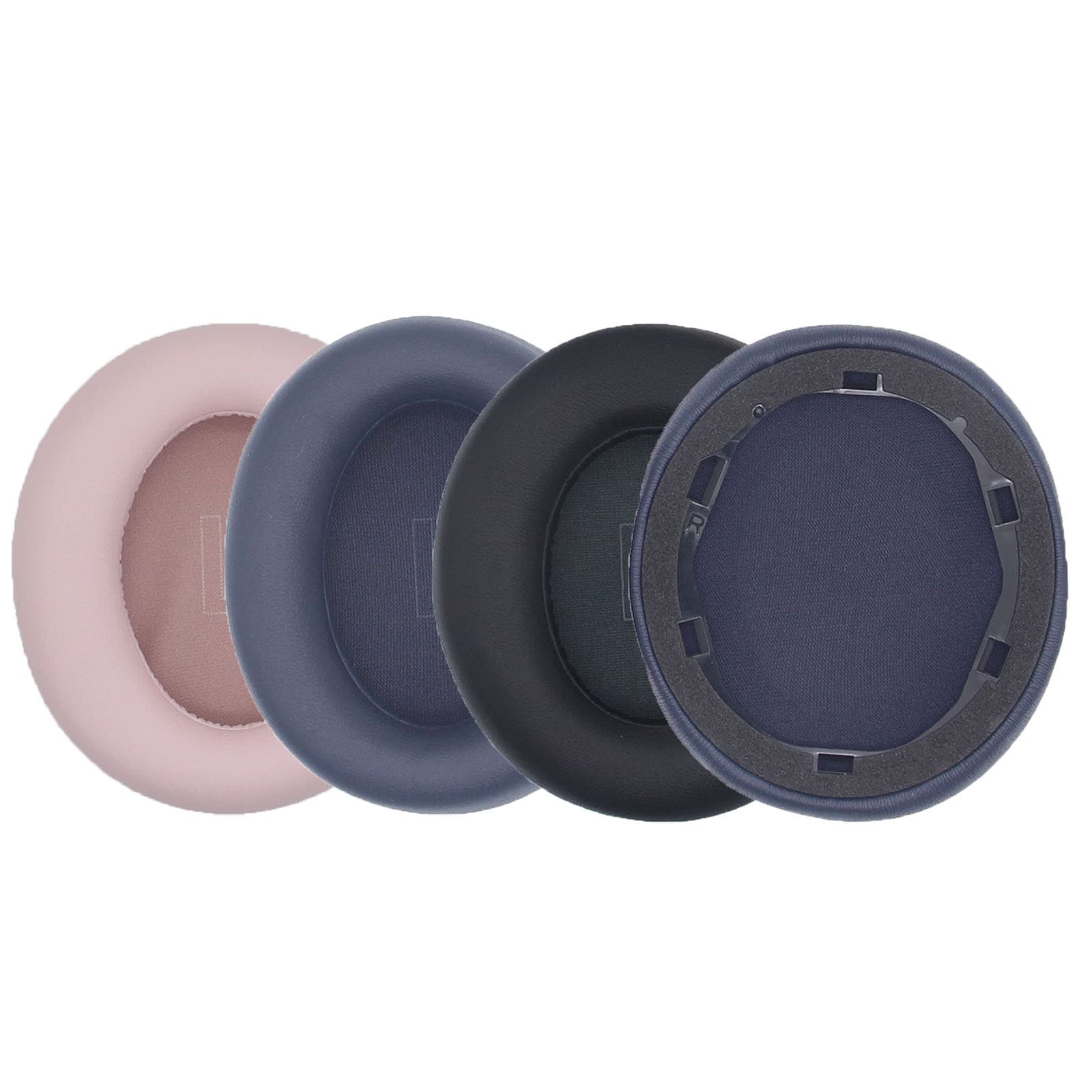 Anker Soundcore Life Q30 Q35BT Earphone Sponge Covers Protein Leather Comfortable Fit Ear Pads Suitable for Anker Q30 Headphones
