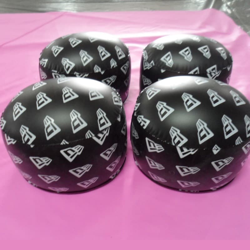 Factory direct sales of inflatable hat models, PVC head molds, oval hat slippers, baseball cap supports, duckbill cap slippers.