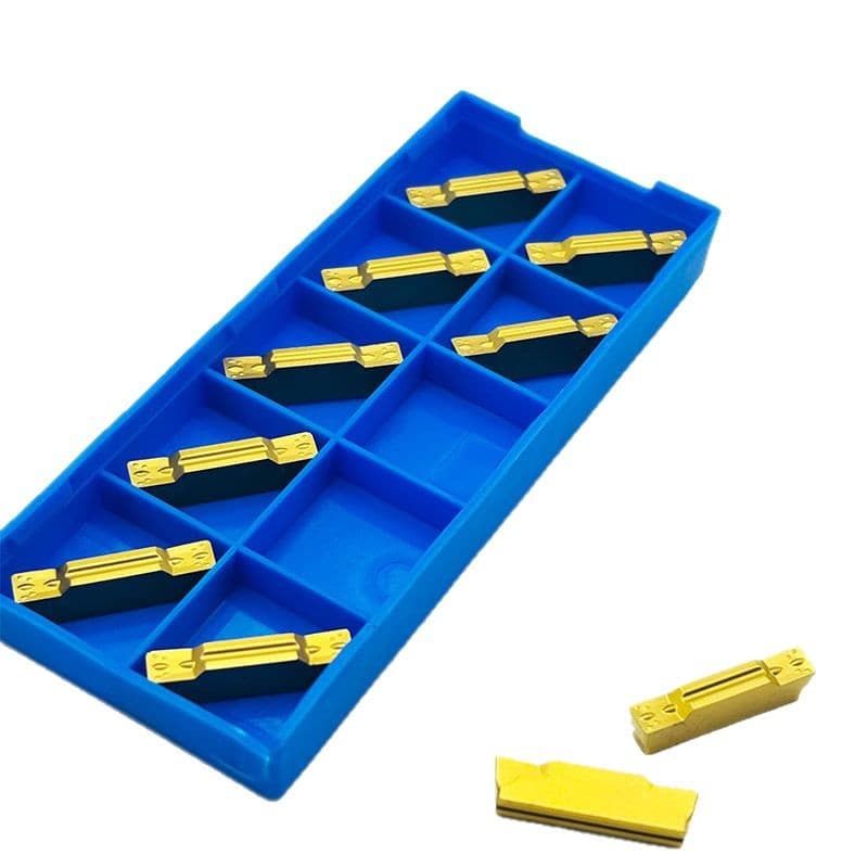 MGMN300-M NC3020 PC9030 NC3030 3mm CNC Cut-off Inserts Grooving Inserts