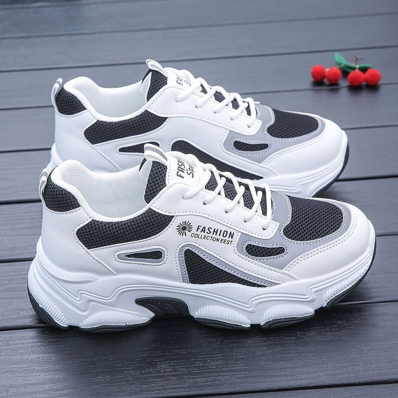 Women's Shoes 2026 New Popular Dad Shoes, Casual Versatile Comfortable Breathable Sneakers for Spring and Summer Running