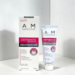 France ACM brightening spot fading serum cream freckle removal brightening skin tone azelaic acid stock wholesale