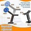 Amazon Hot Selling Boat Trailer Winch Stand Trailer Accessories Trailer Arm