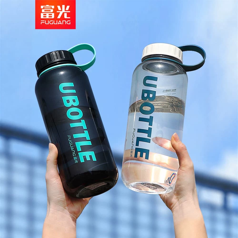 Fuguang Space Cup Large Capacity Plastic Water Cup Men's Handy Cup Portable Large Outdoor Sports Water Bottle FG0335
