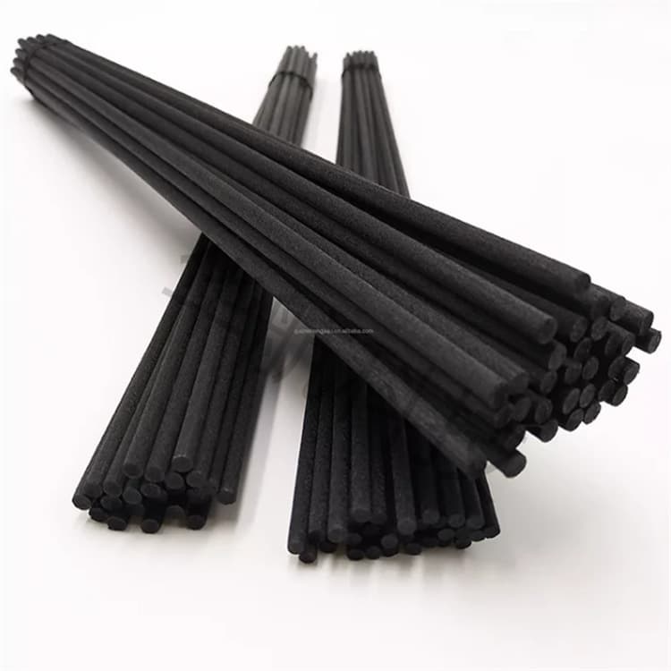 Scented Reed Sticks Aromatherapy Rattan Sticks Volatile Cotton Sticks Imitation Indonesian Rattan Black White Rattan Sticks In Stock Manufacturer