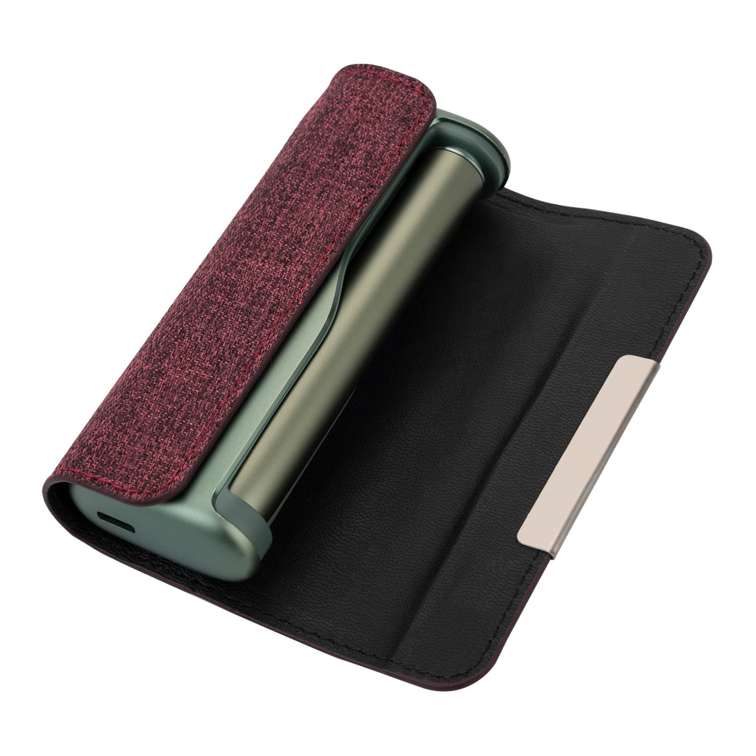 Compatible with iQOO iLum i Prime Decorative Leather Denim Texture iQOO iLum Prime Full Leather Case In Stock