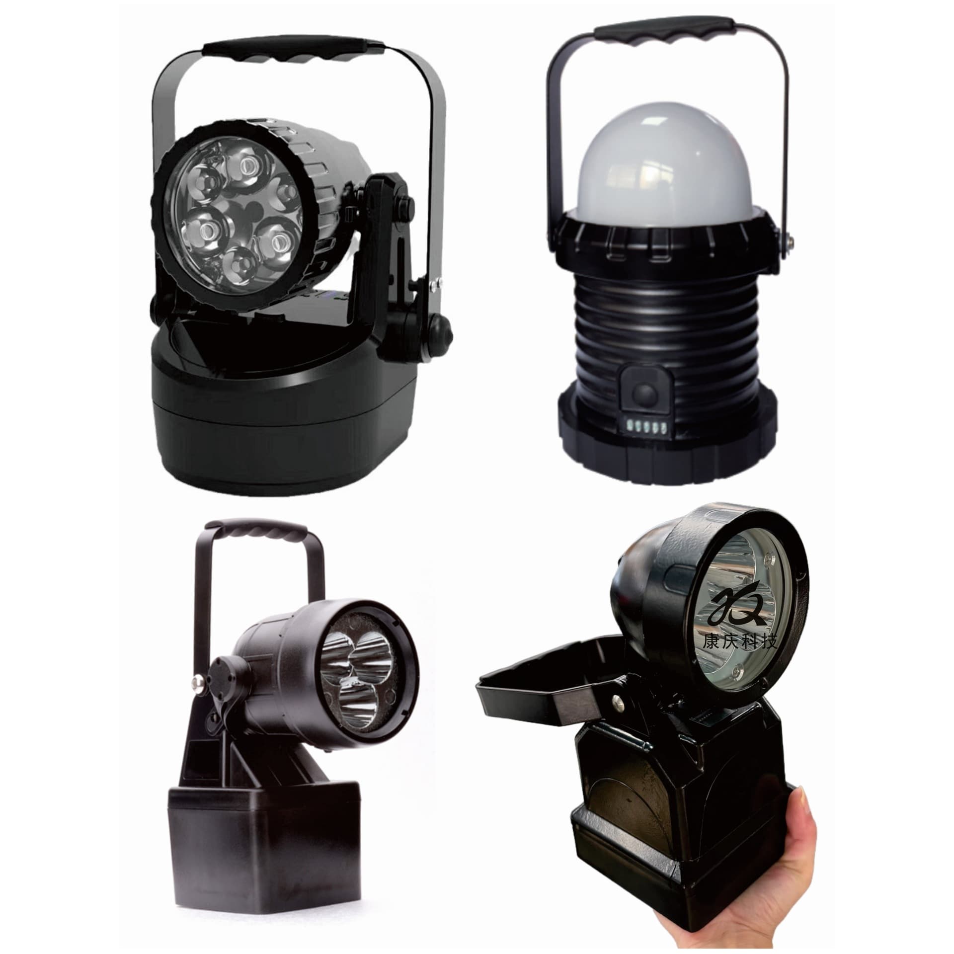 JIW5281 Portable Light JIW5282, FW6330, BAD309, GAD309, IW5510, IW5500