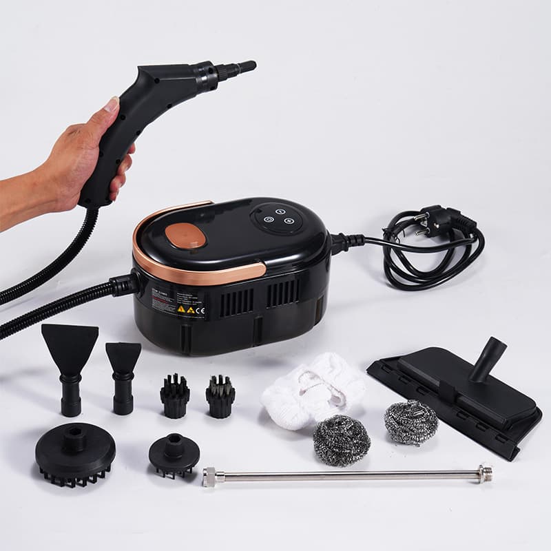 High Temperature High Pressure Steam Cleaner, Steam Cleaner, High Temperature Steam Machine, Instant Heat Steam Cleaner